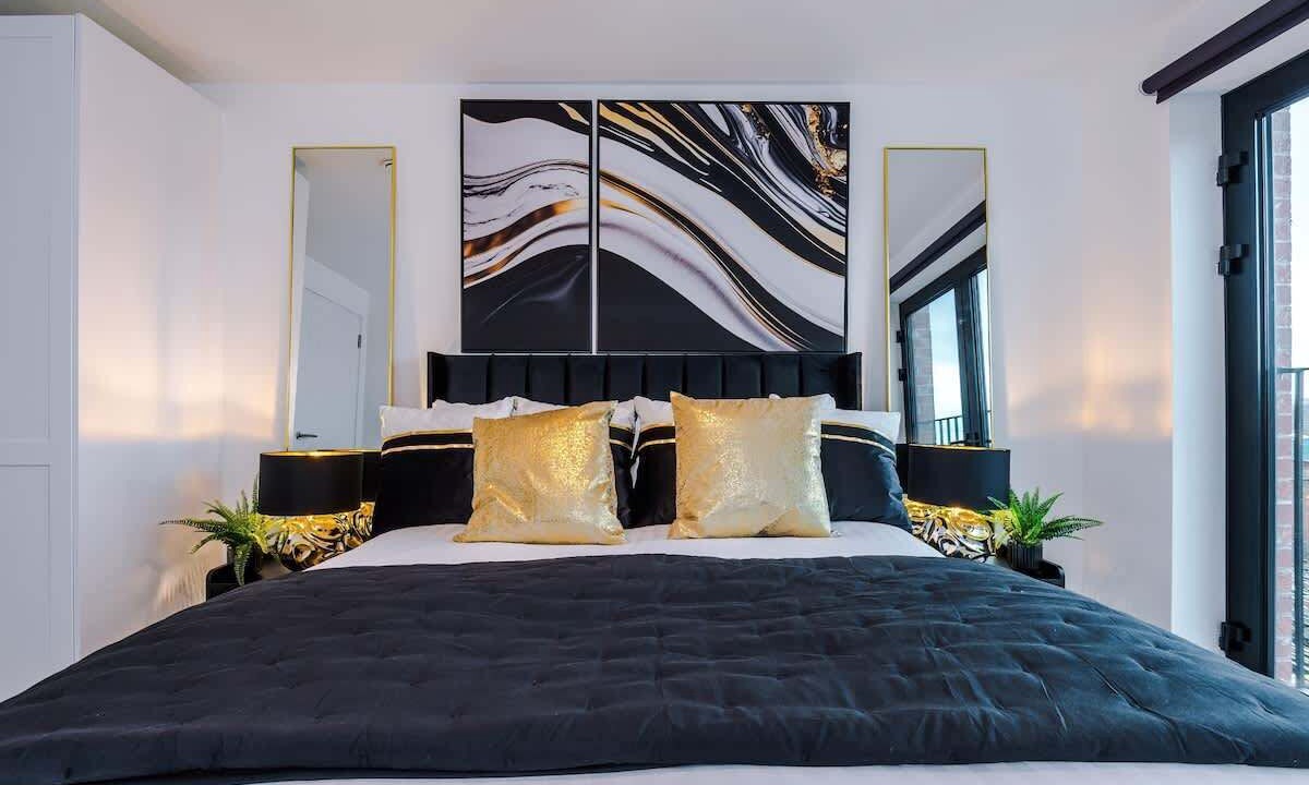 Photo of Bedroom in Vauxhall