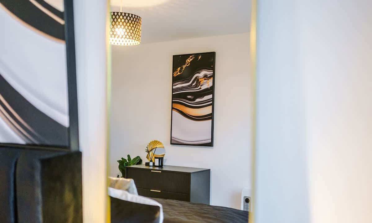 Photo of Bedroom in Vauxhall