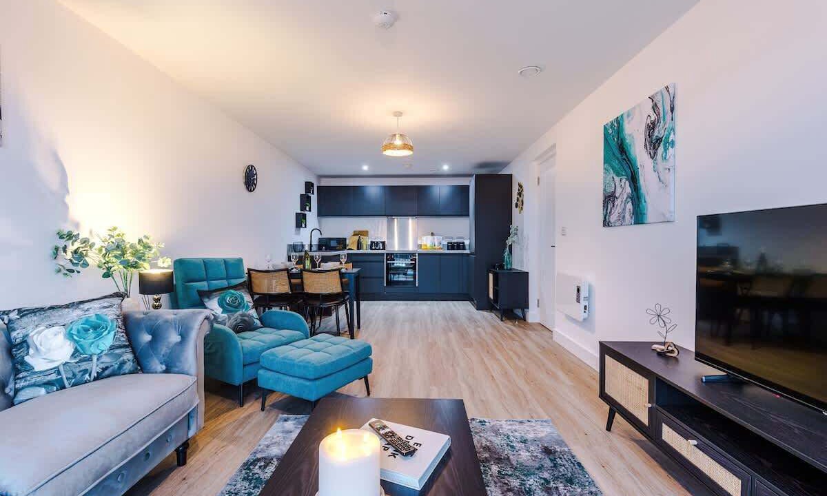 Photo of Livingroom in Vauxhall