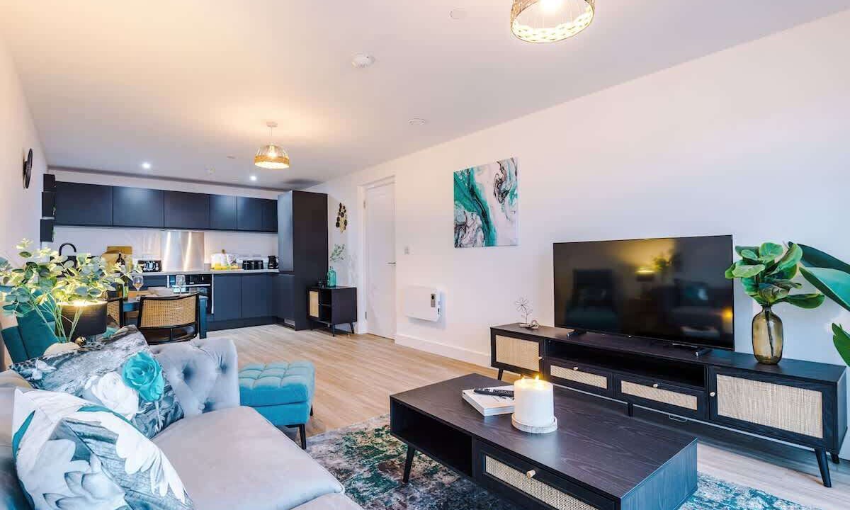 Photo of Livingroom in Vauxhall