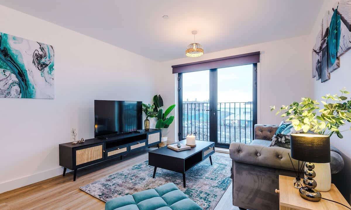 Photo of Livingroom in Vauxhall