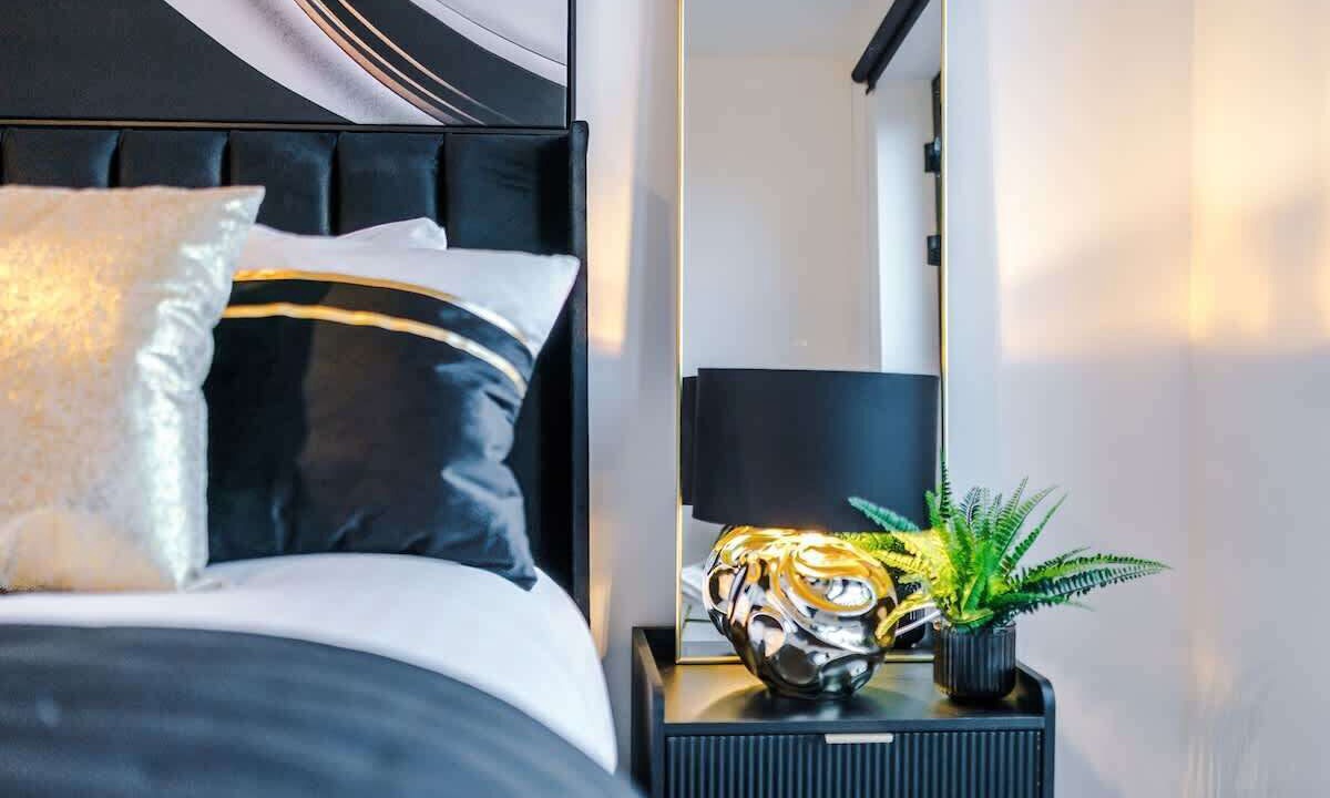 Photo of Bedroom in Vauxhall