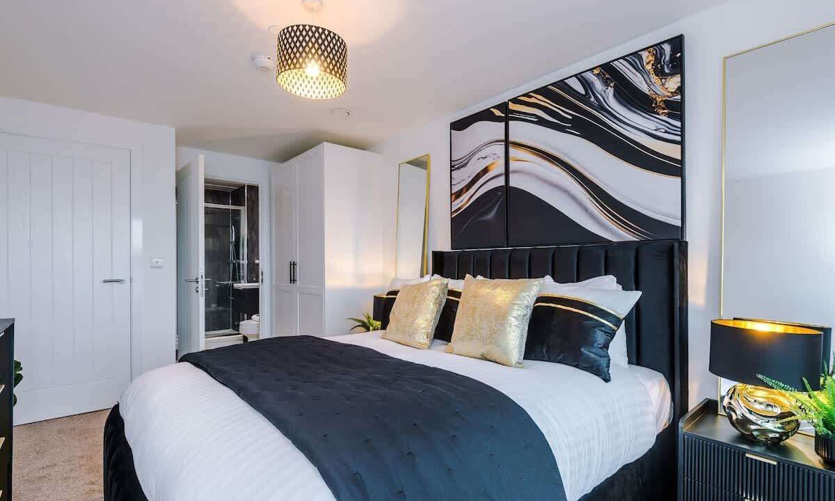 Photo of Bedroom in Vauxhall