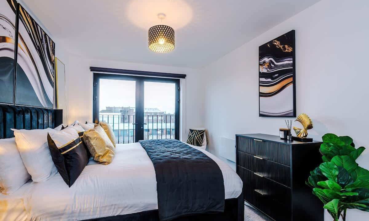 Photo of Bedroom in Vauxhall