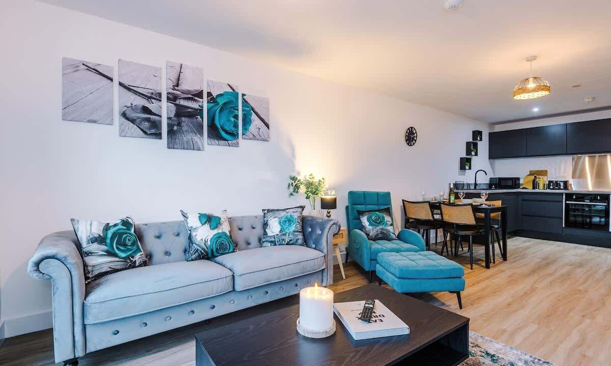 Photo of Livingroom in Vauxhall