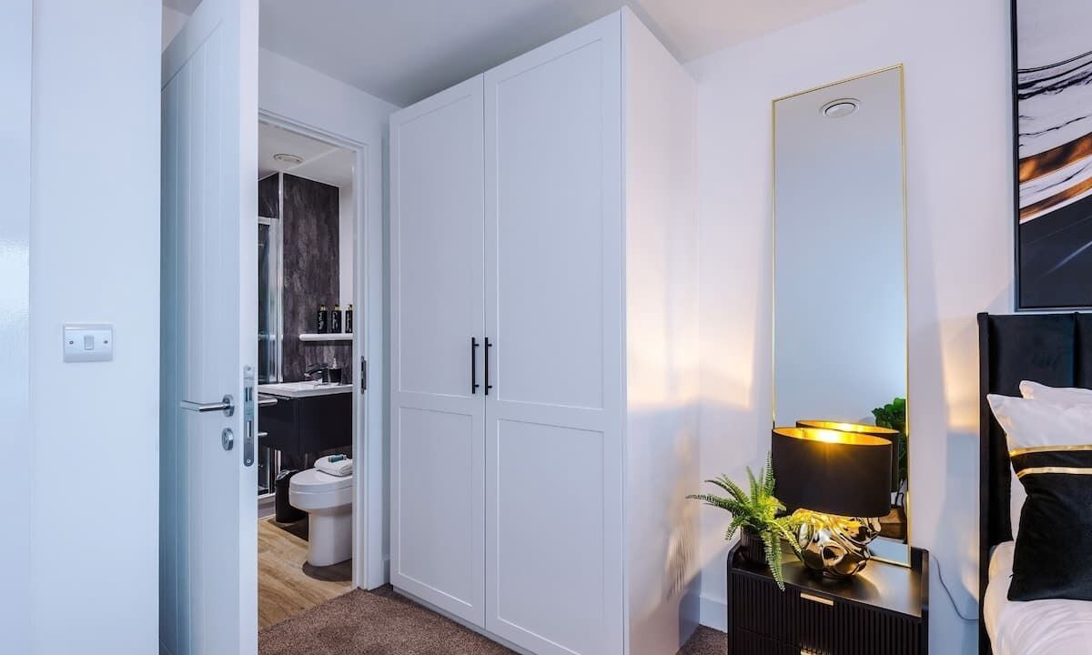 Photo of Bedroom in Vauxhall