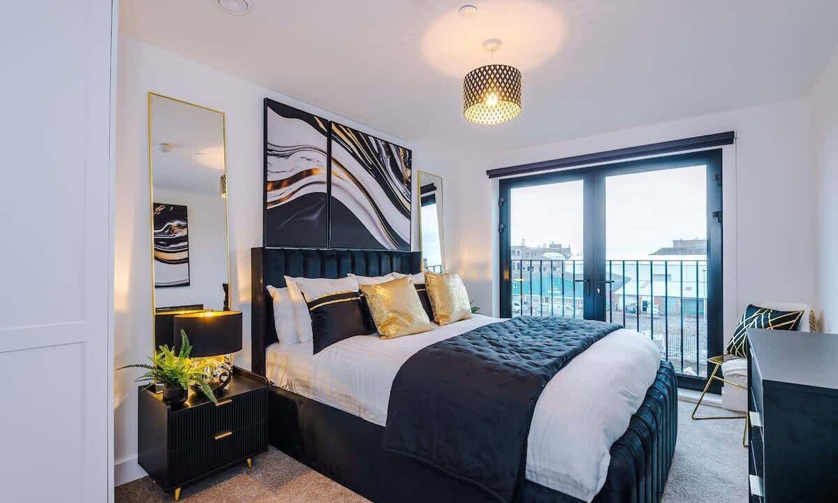 Photo of Bedroom in Vauxhall