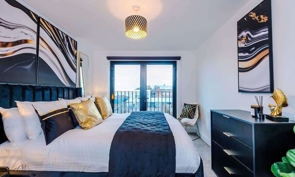 Photo of Bedroom in Vauxhall