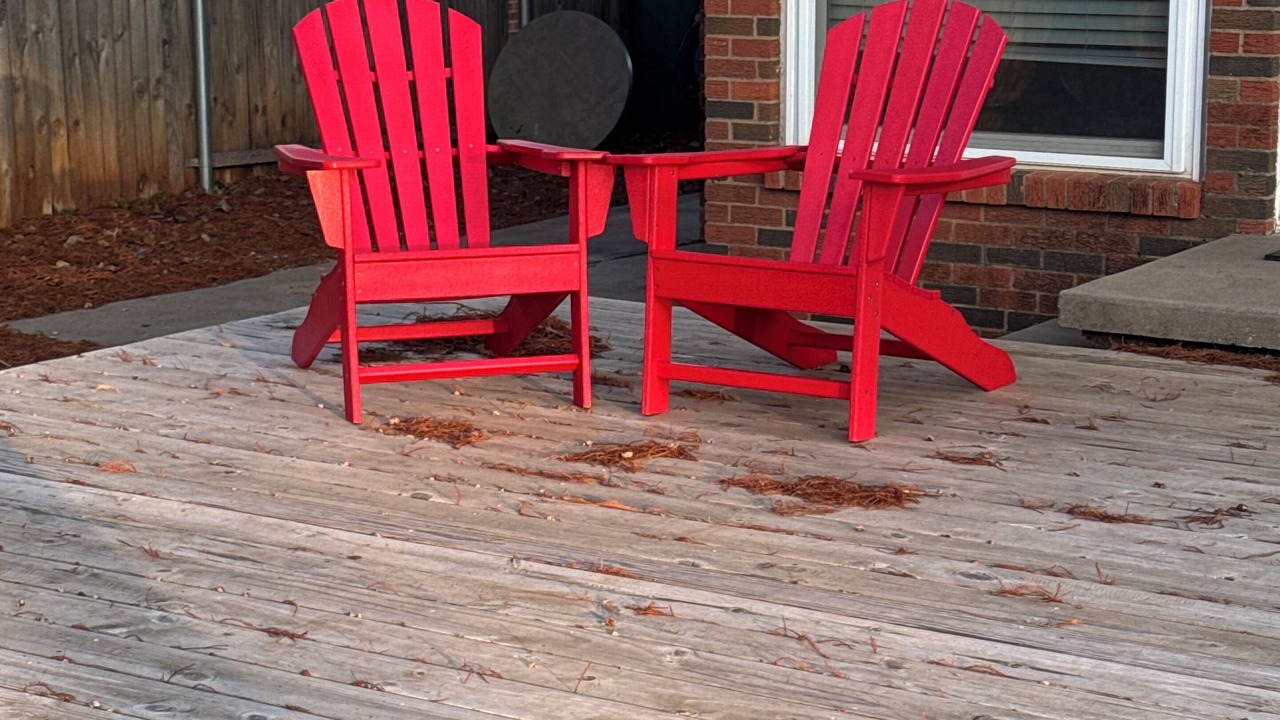 Photo of Patio Balcony in Central Oklahoma City