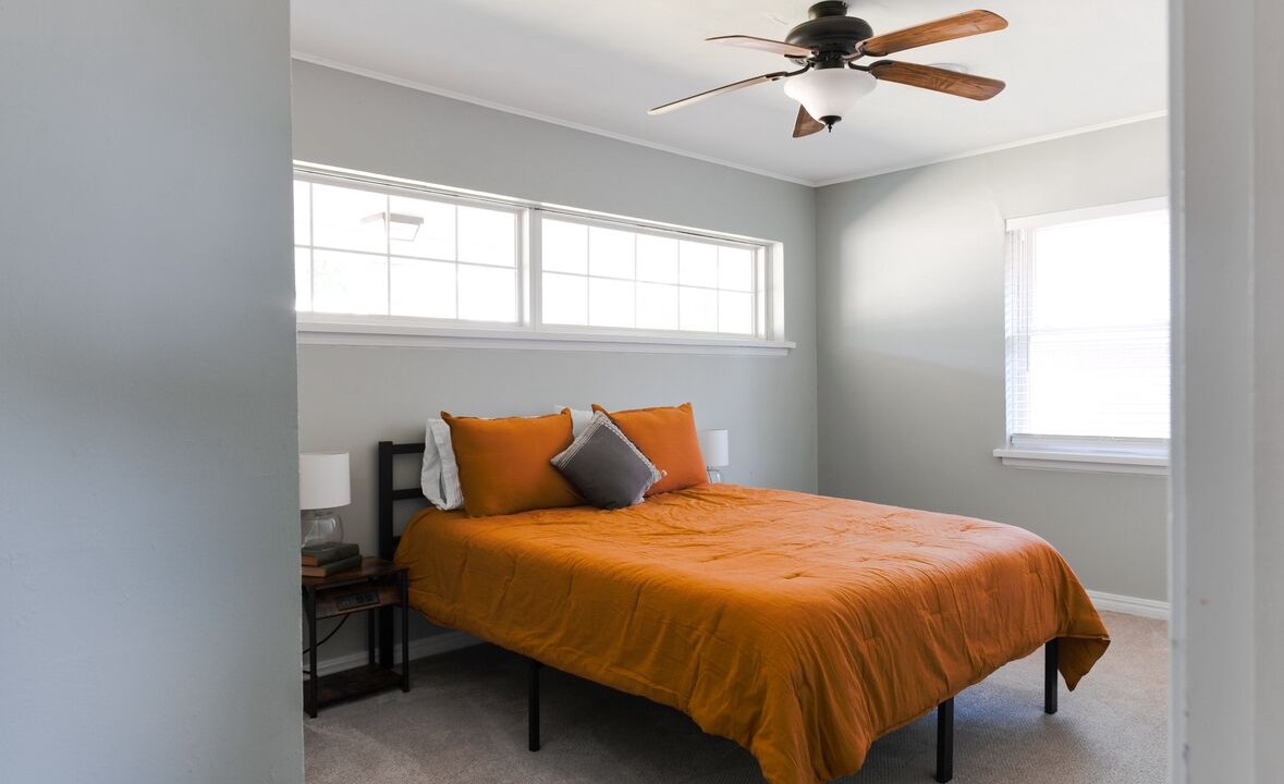 Photo of Bedroom in Central Oklahoma City