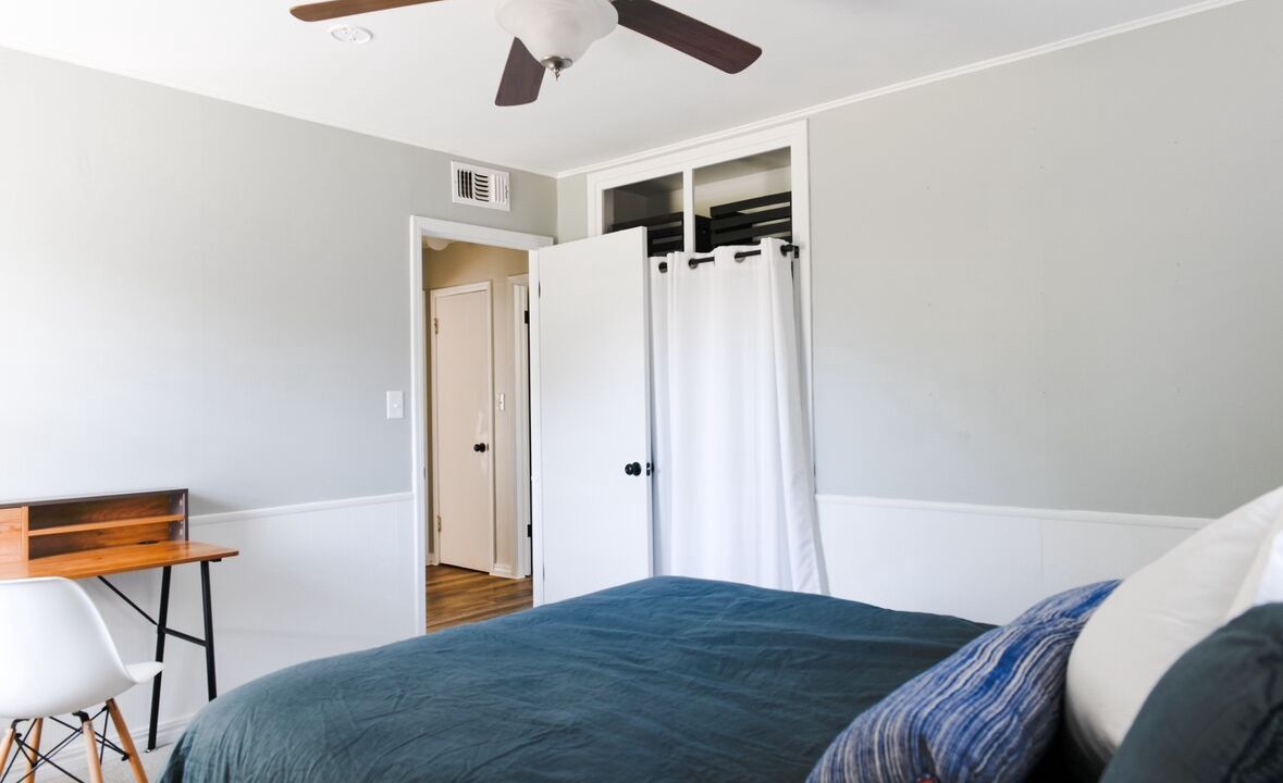 Photo of Bedroom in Central Oklahoma City