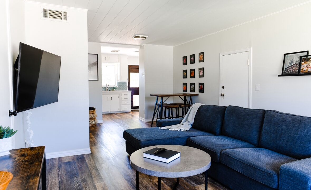 Photo of Livingroom in Central Oklahoma City