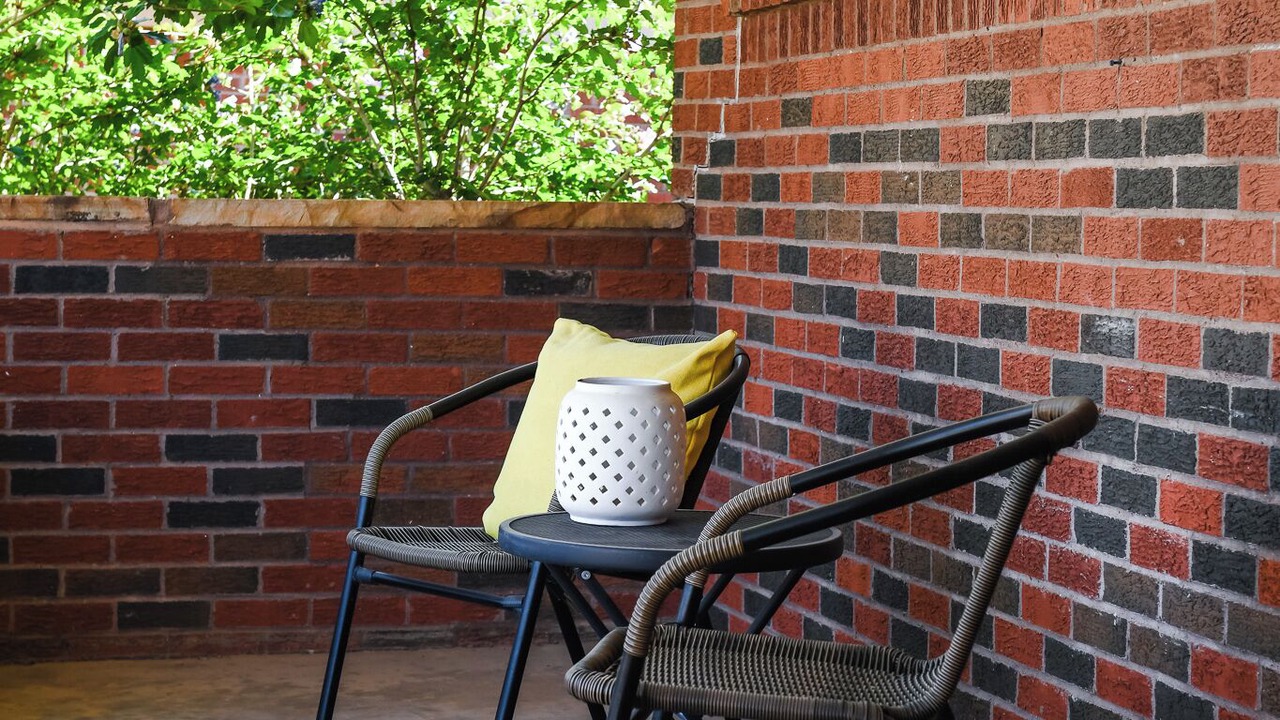Photo of Patio Balcony in Central Oklahoma City