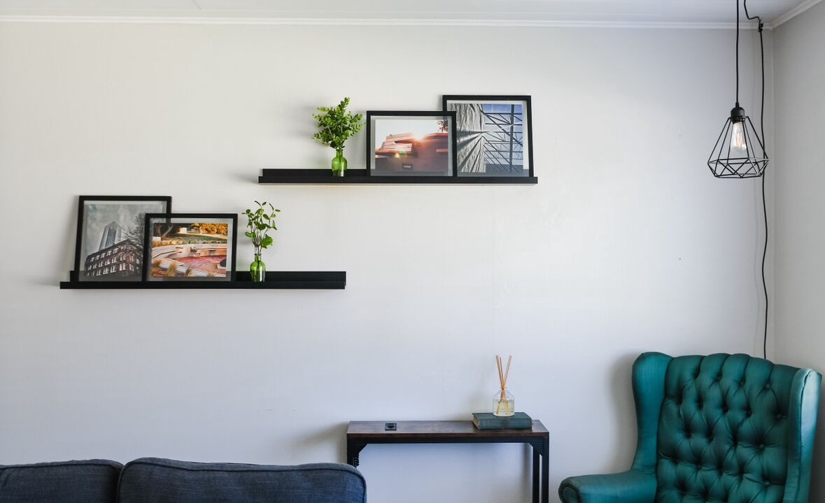 Photo of Livingroom in Central Oklahoma City