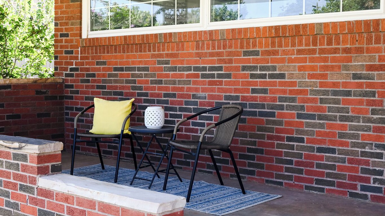 Photo of Patio Balcony in Central Oklahoma City