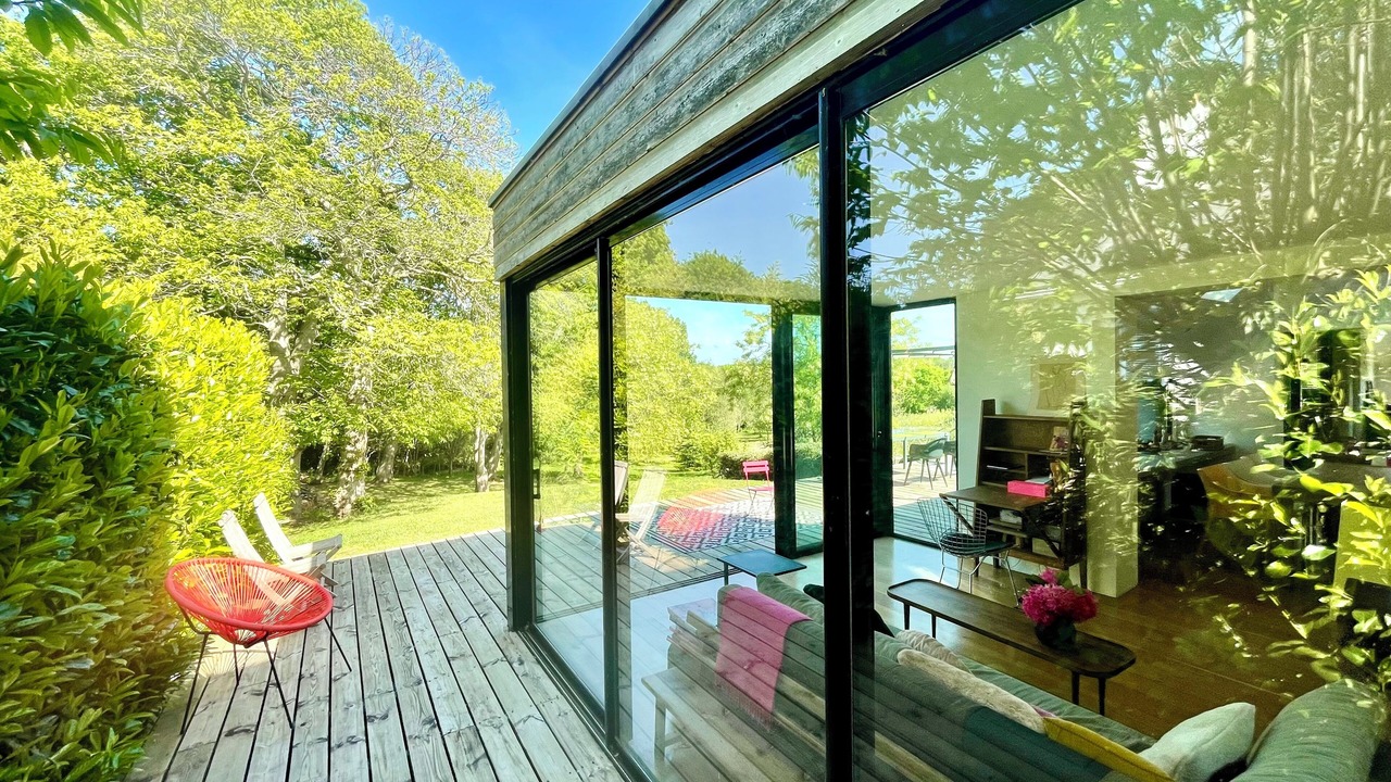 Photo of Patio Balcony in Larmor-Plage