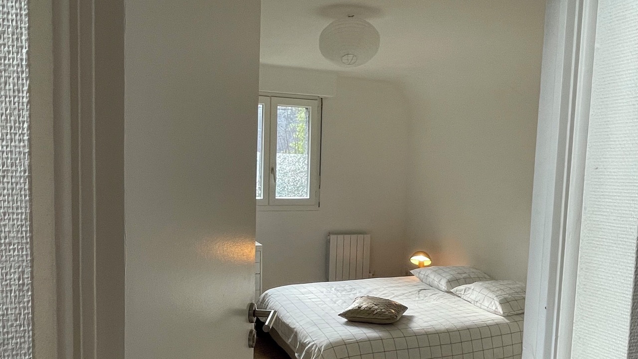 Photo of Bedroom in Larmor-Plage