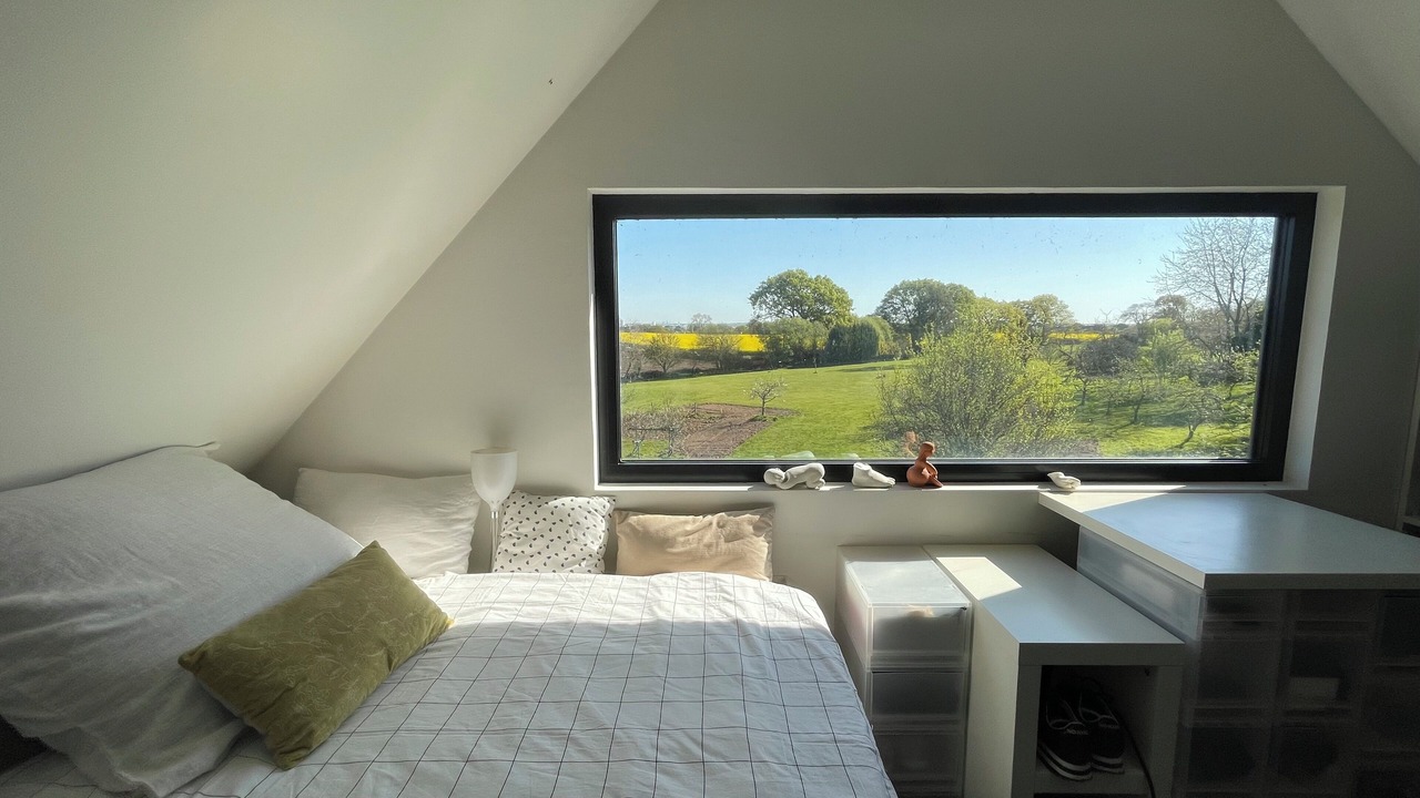 Photo of Bedroom in Larmor-Plage