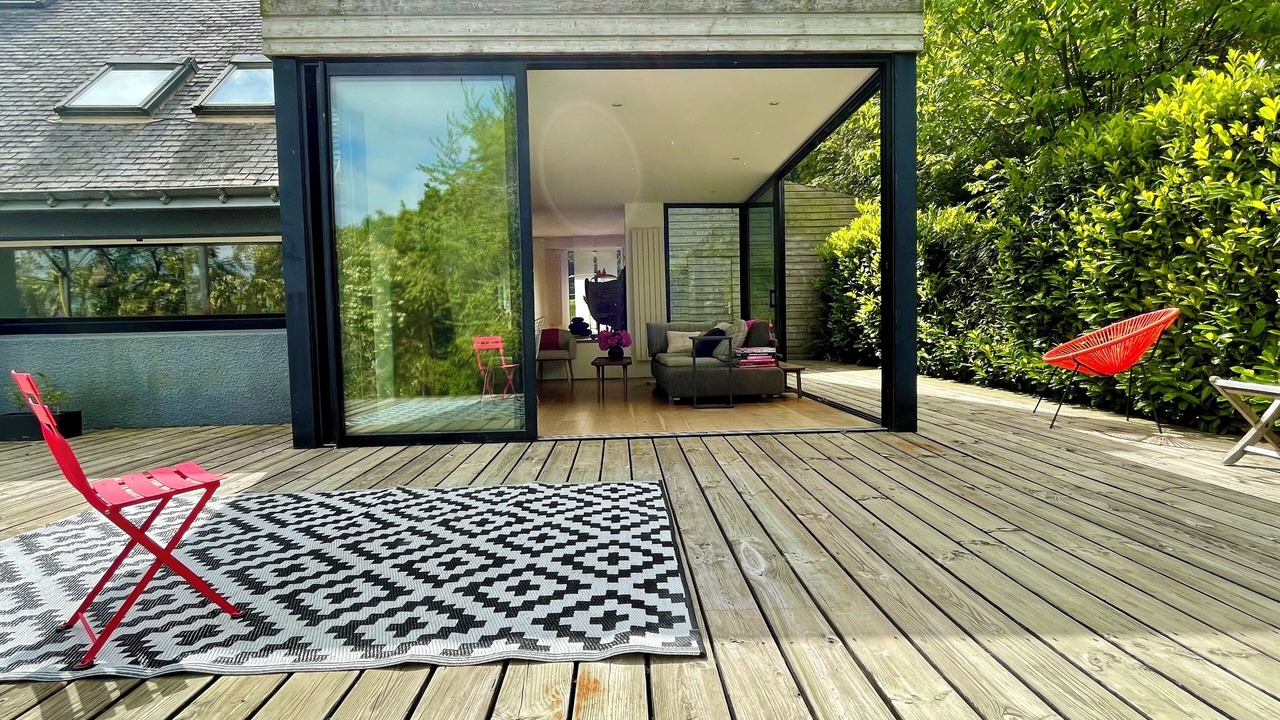 Photo of Patio Balcony in Larmor-Plage