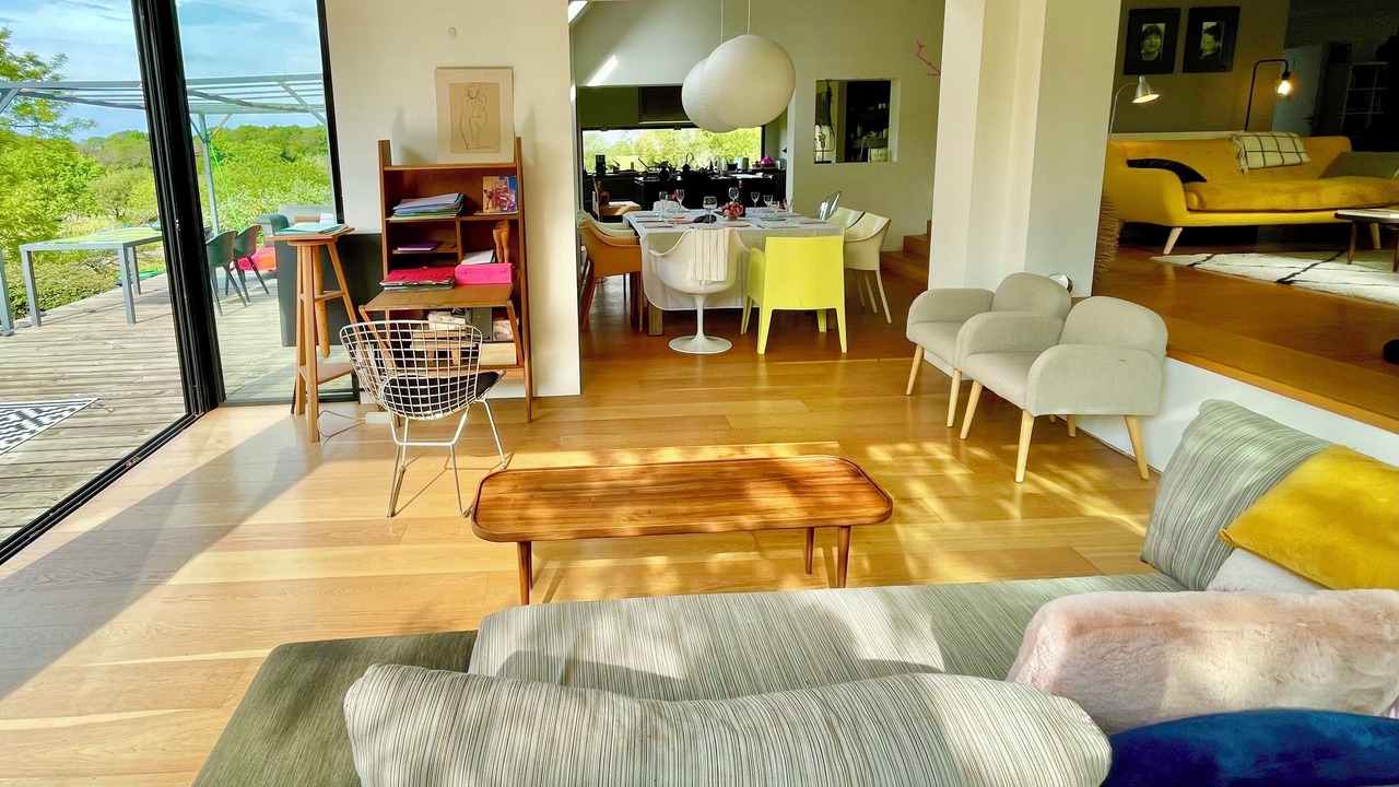 Photo of Livingroom in Larmor-Plage