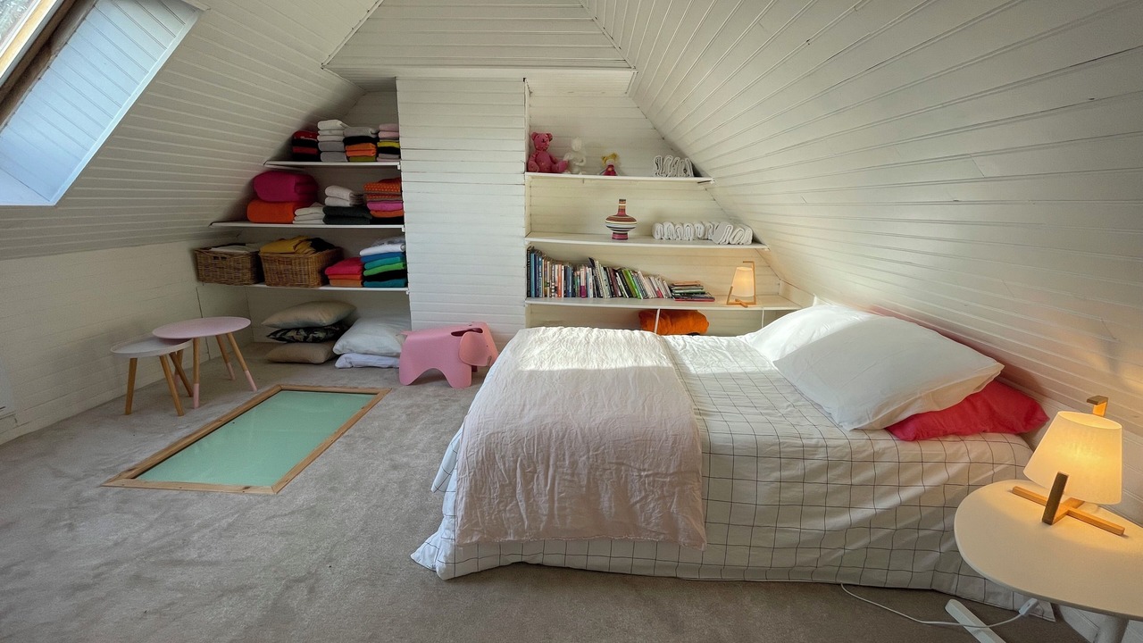 Photo of Bedroom in Larmor-Plage