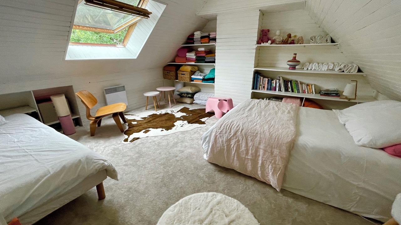 Photo of Bedroom in Larmor-Plage