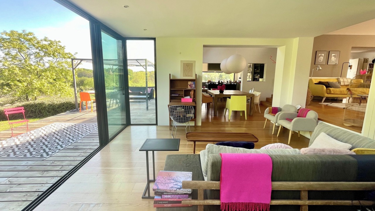 Photo of Livingroom in Larmor-Plage