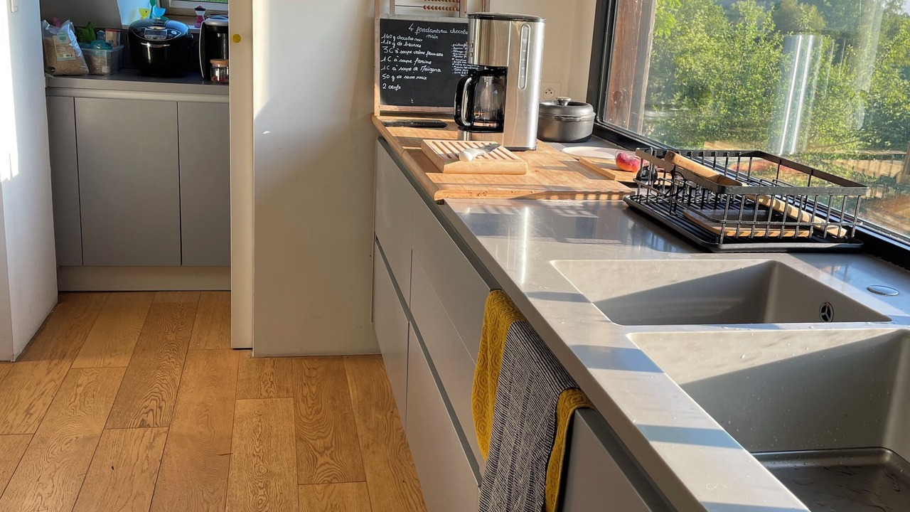 Photo of Kitchen in Larmor-Plage