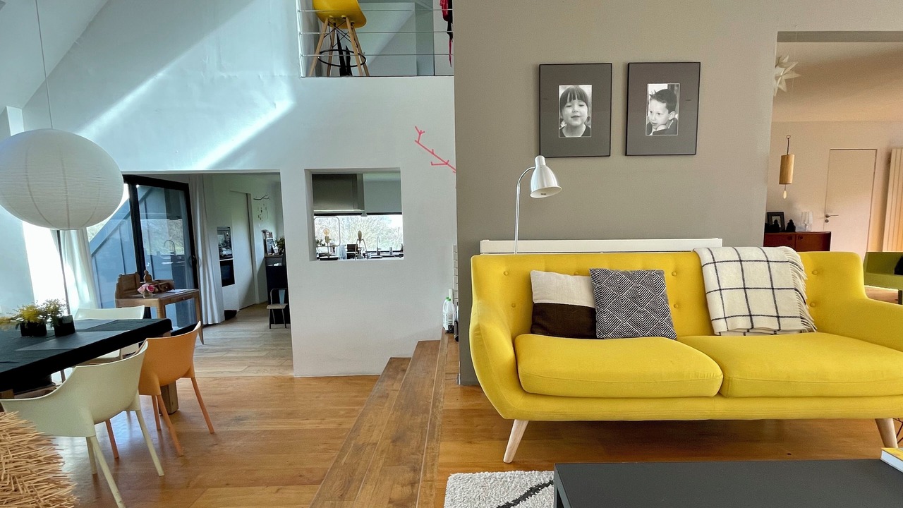 Photo of Livingroom in Larmor-Plage