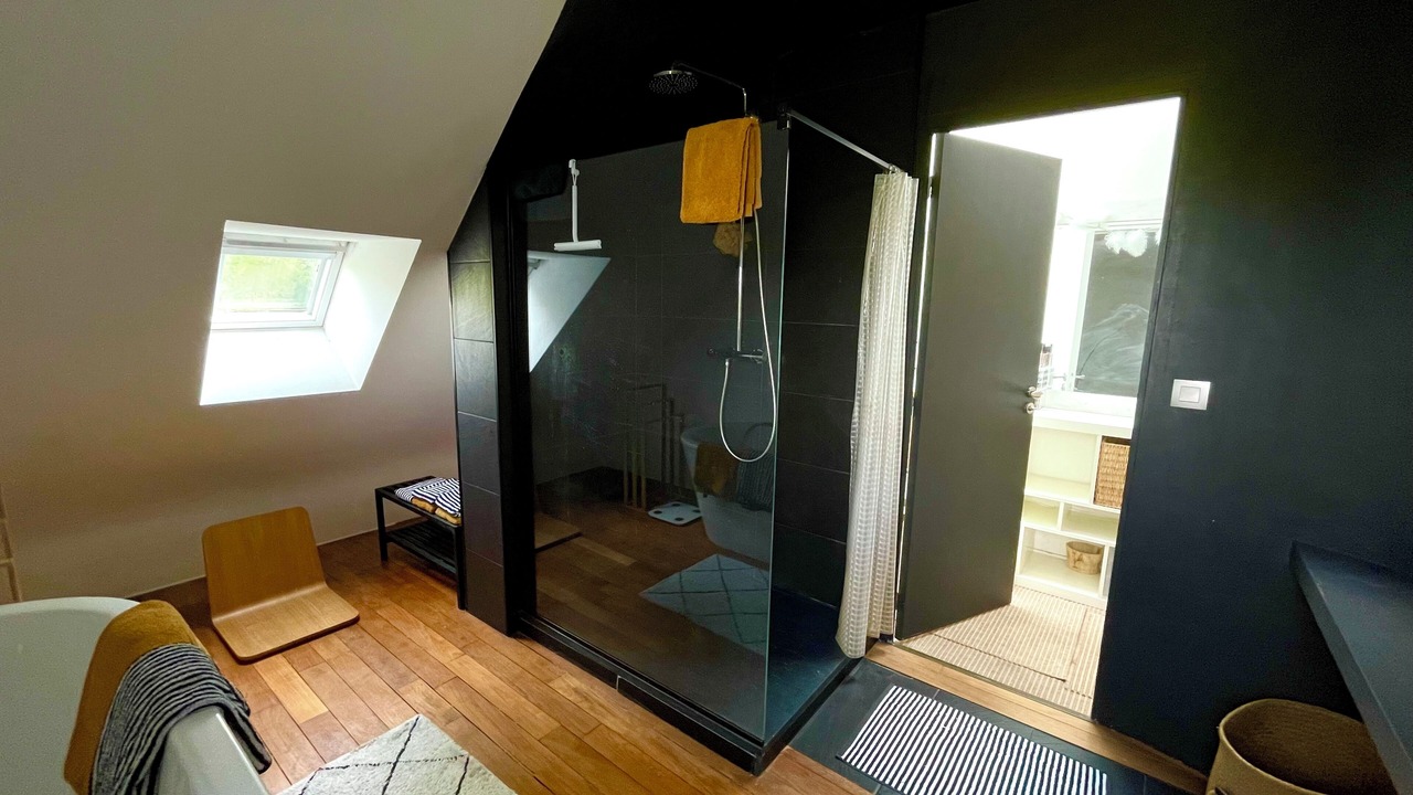 Photo of Bathroom in Larmor-Plage