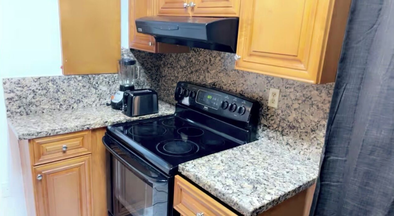 Photo of Kitchen in North Miami