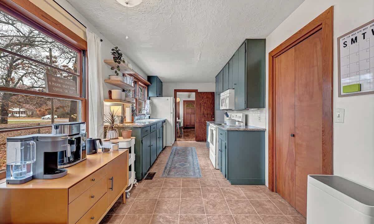 Photo of Kitchen in Siloam Springs