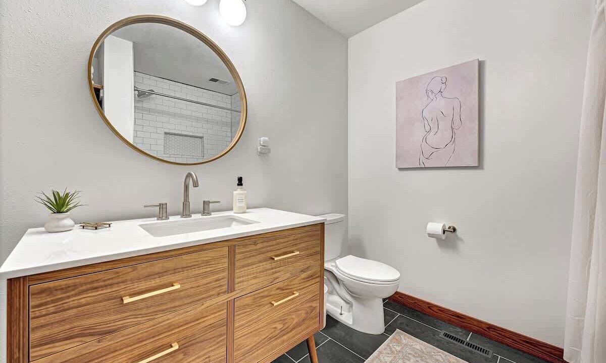 Photo of Bathroom in Siloam Springs