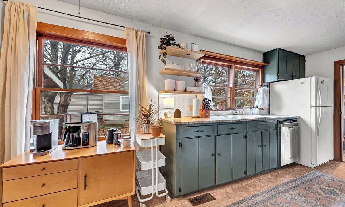 Photo of Kitchen in Siloam Springs
