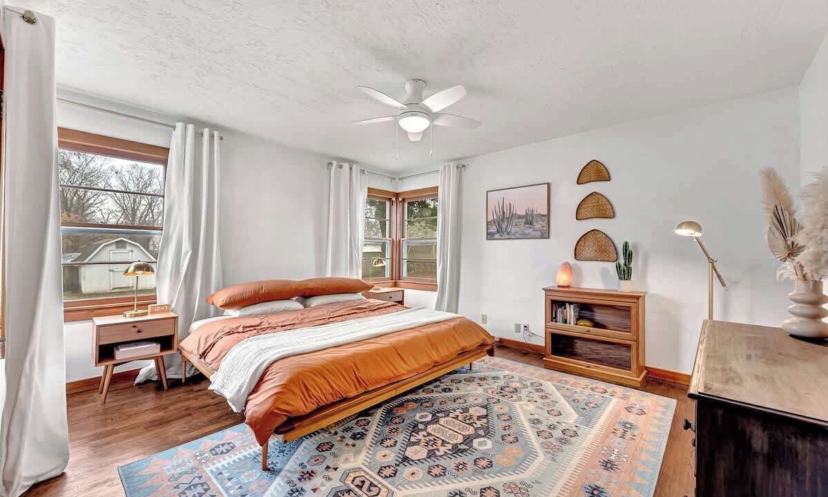 Photo of Bedroom in Siloam Springs