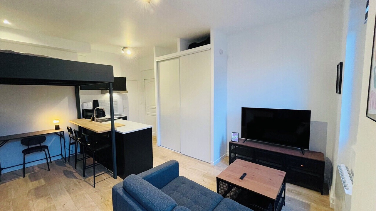Photo of Livingroom in Guilhemery