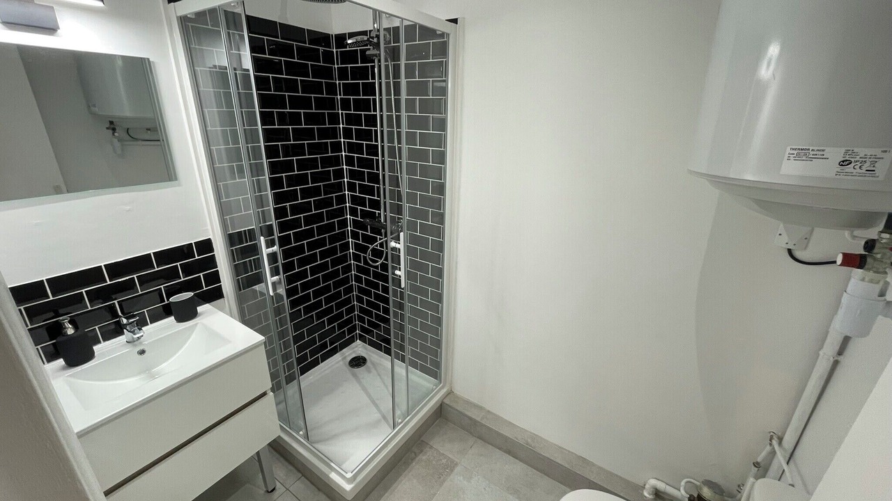 Photo of Bathroom in Guilhemery