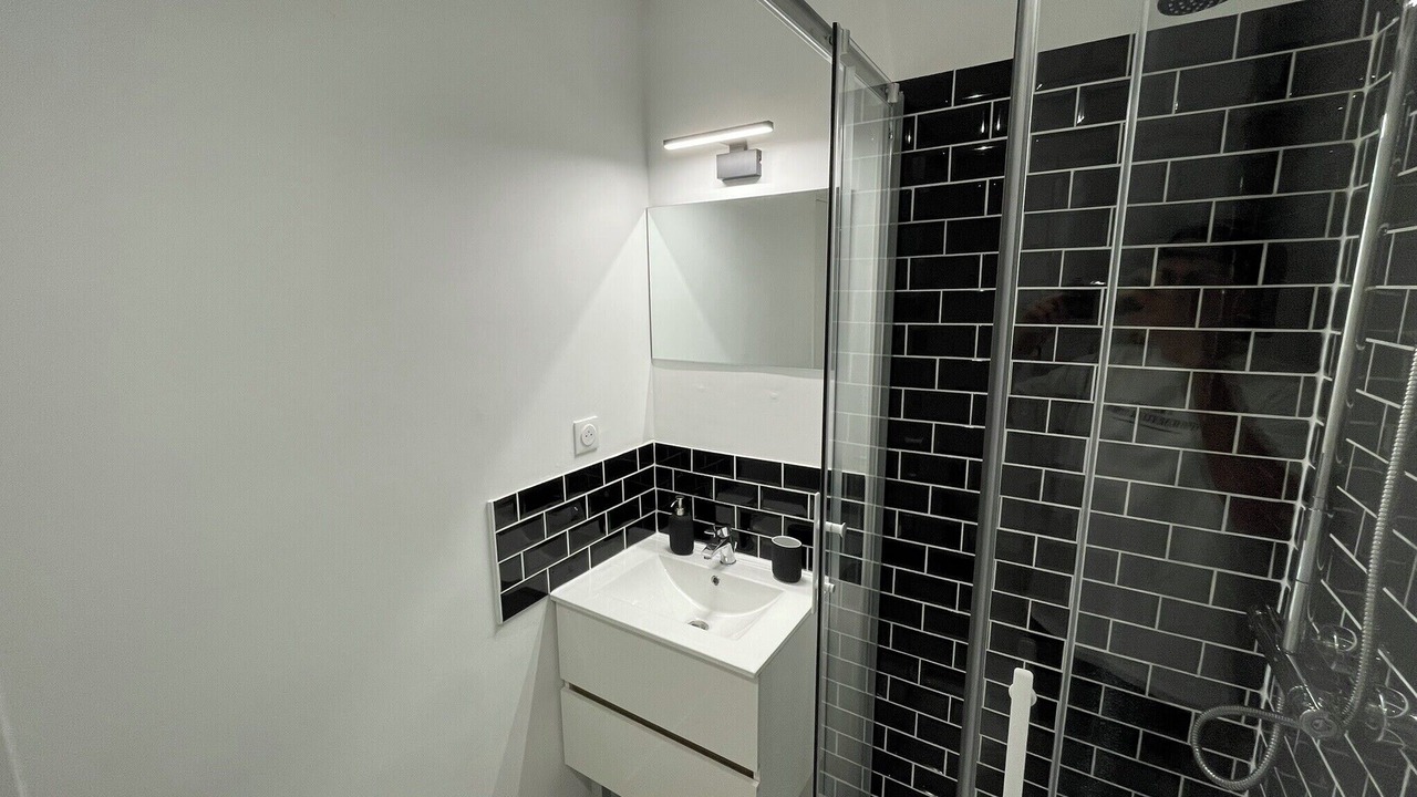 Photo of Bathroom in Guilhemery