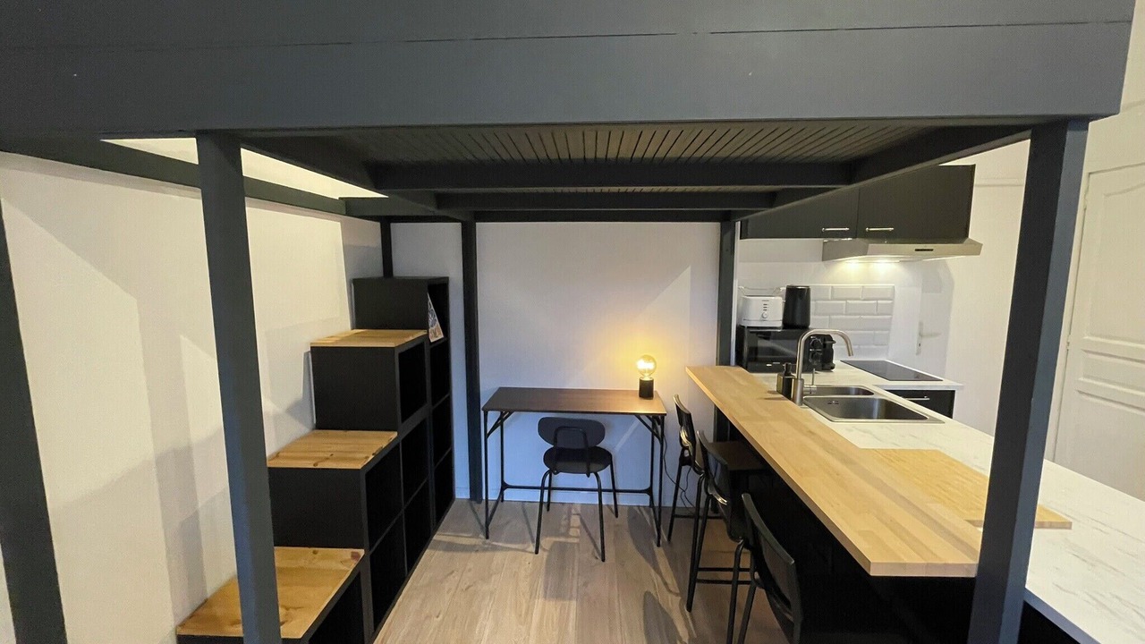 Photo of Kitchen in Guilhemery