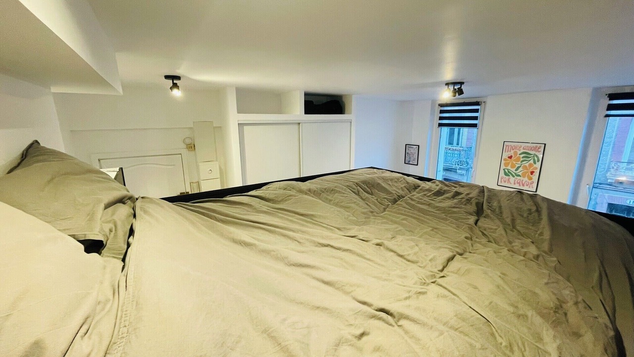 Photo of Bedroom in Guilhemery