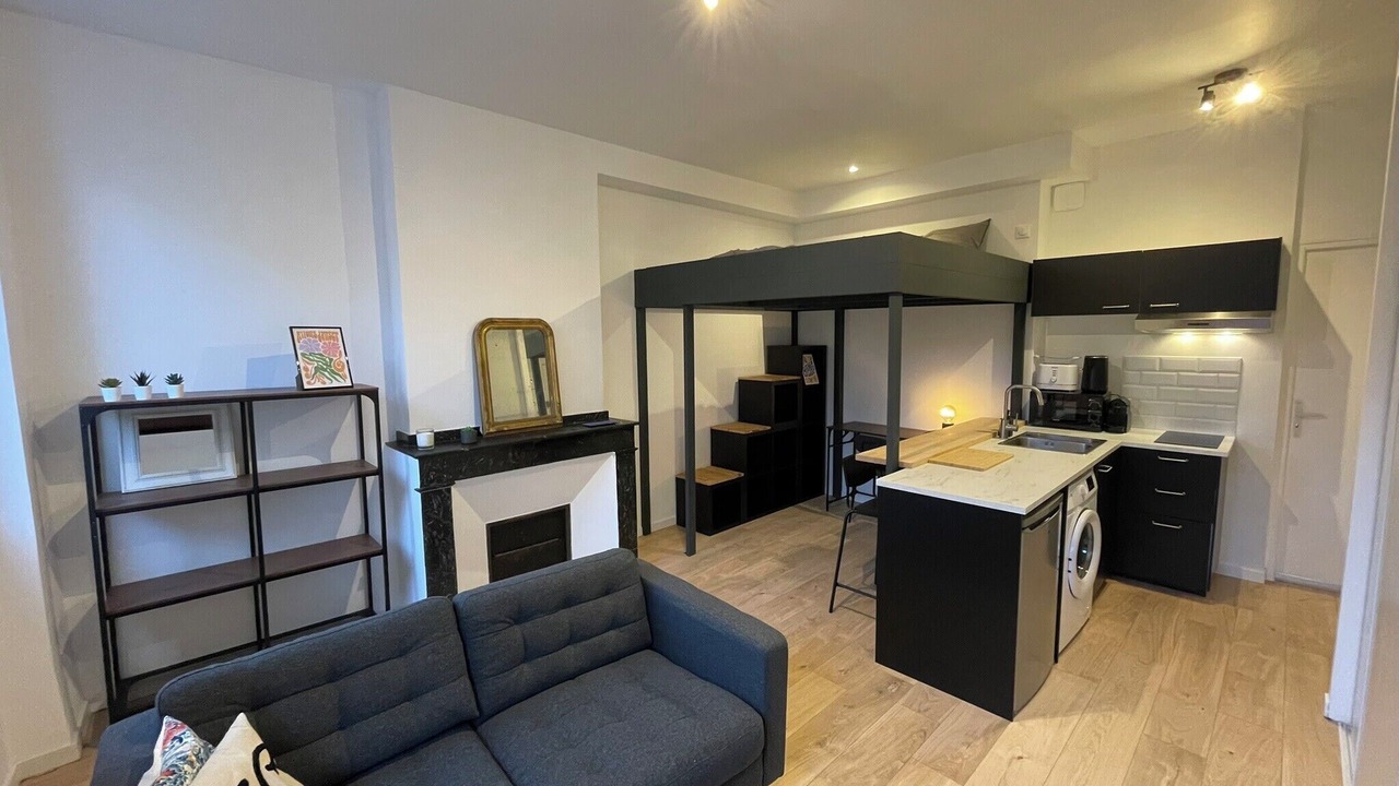 Photo of Livingroom in Guilhemery