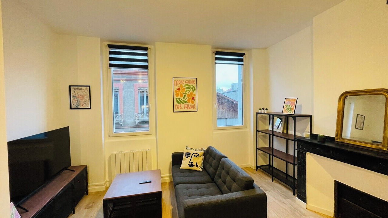 Photo of Livingroom in Guilhemery