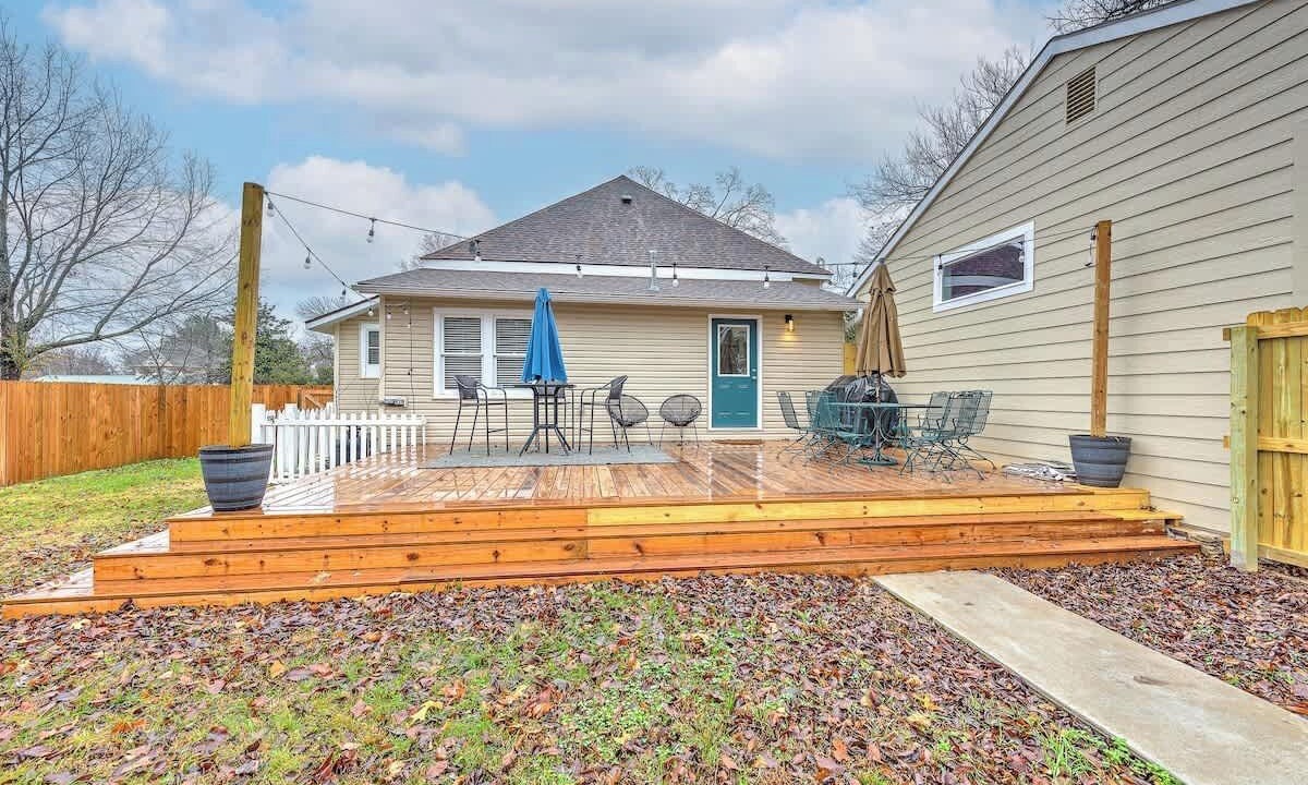 Photo of Outdoor in Siloam Springs