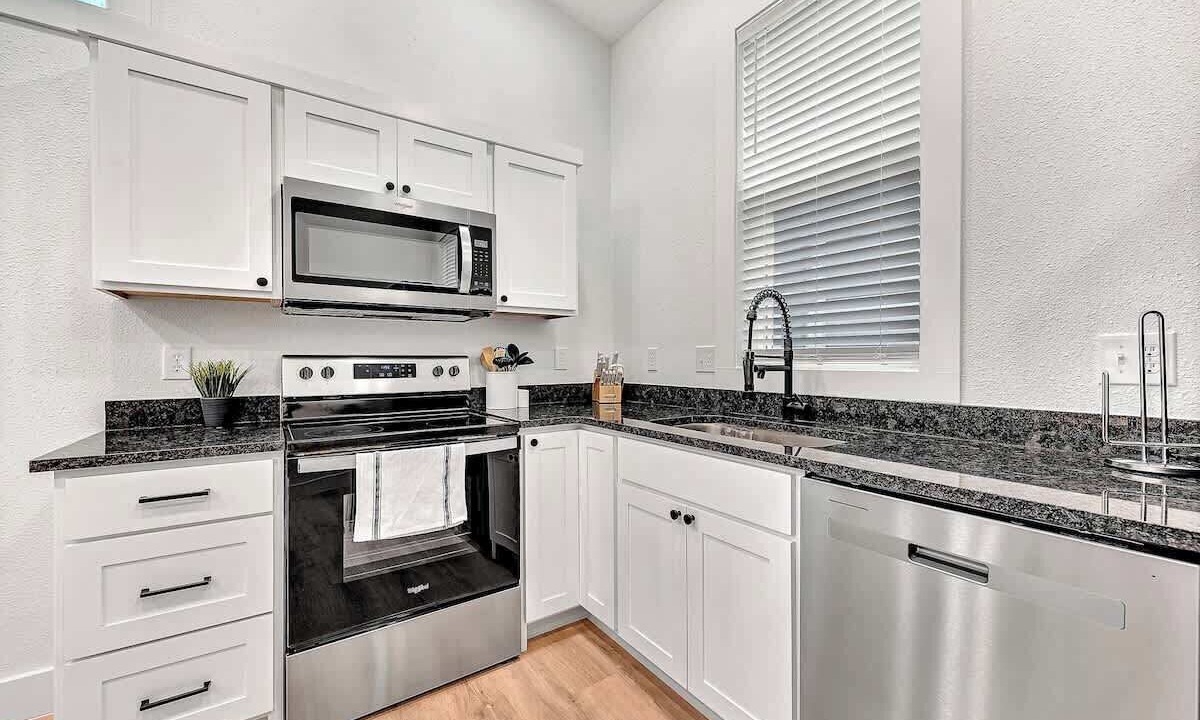 Photo of Kitchen in Siloam Springs