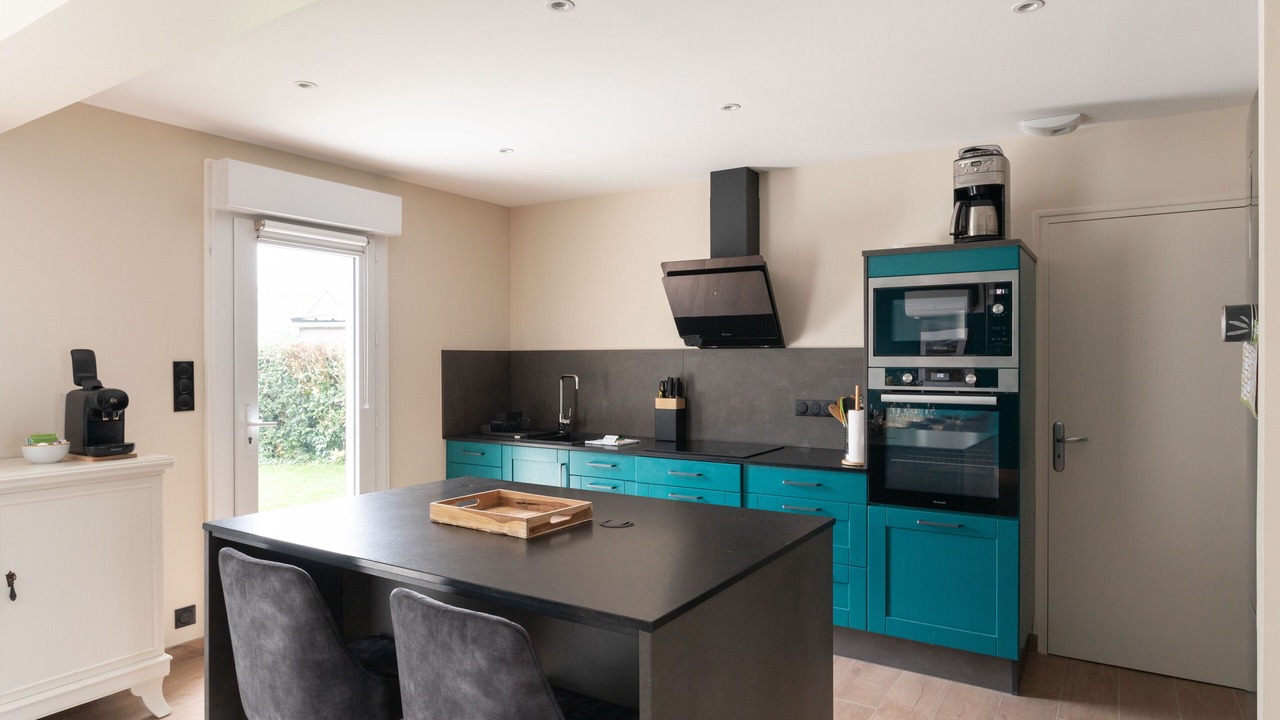 Photo of Kitchen in Cancale
