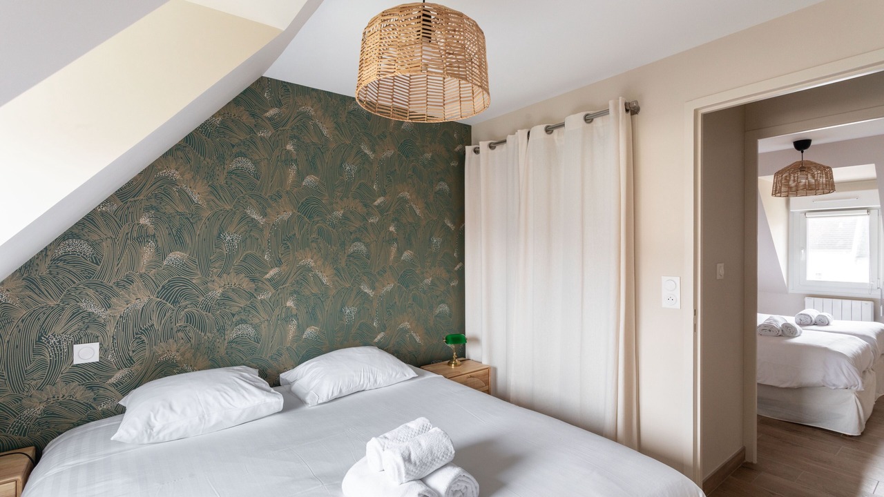 Photo of Bedroom in Cancale
