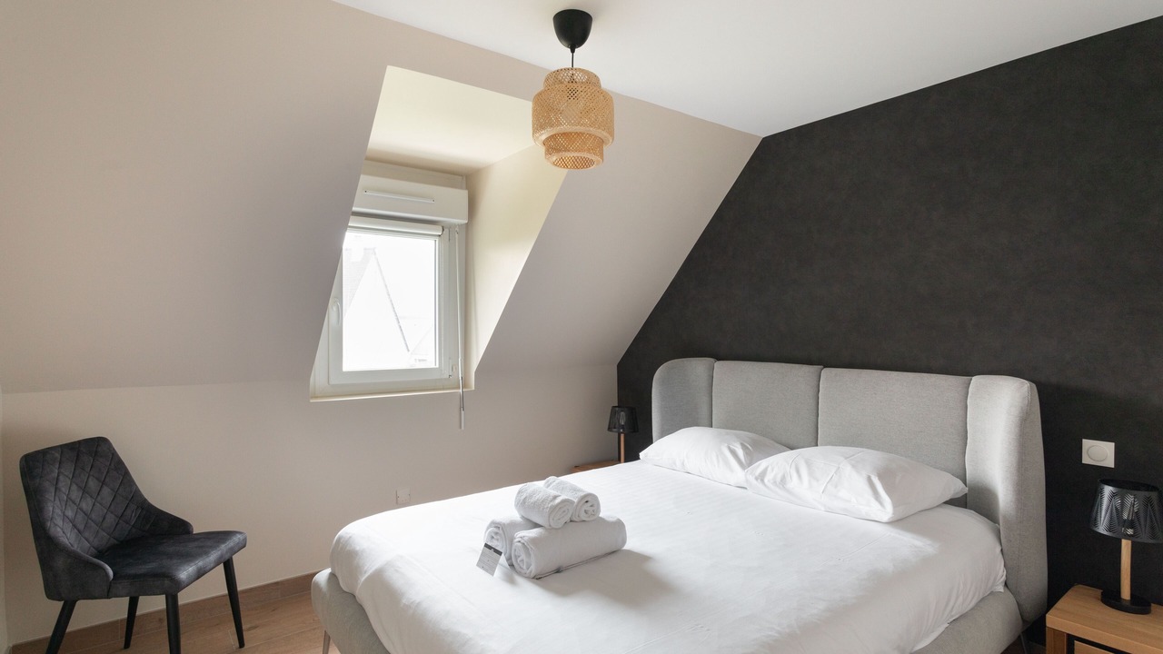 Photo of Bedroom in Cancale