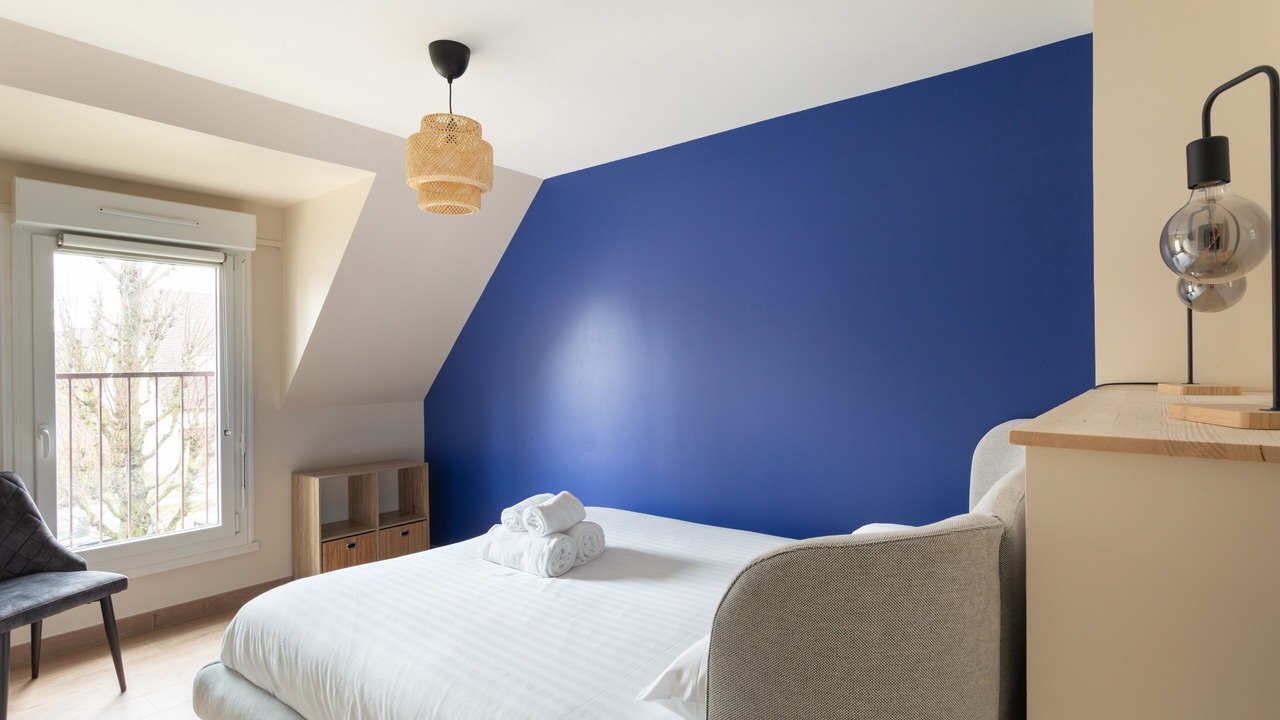 Photo of Bedroom in Cancale