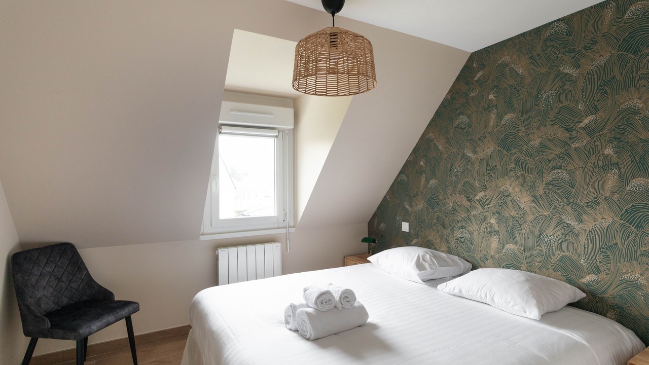 Photo of Bedroom in Cancale