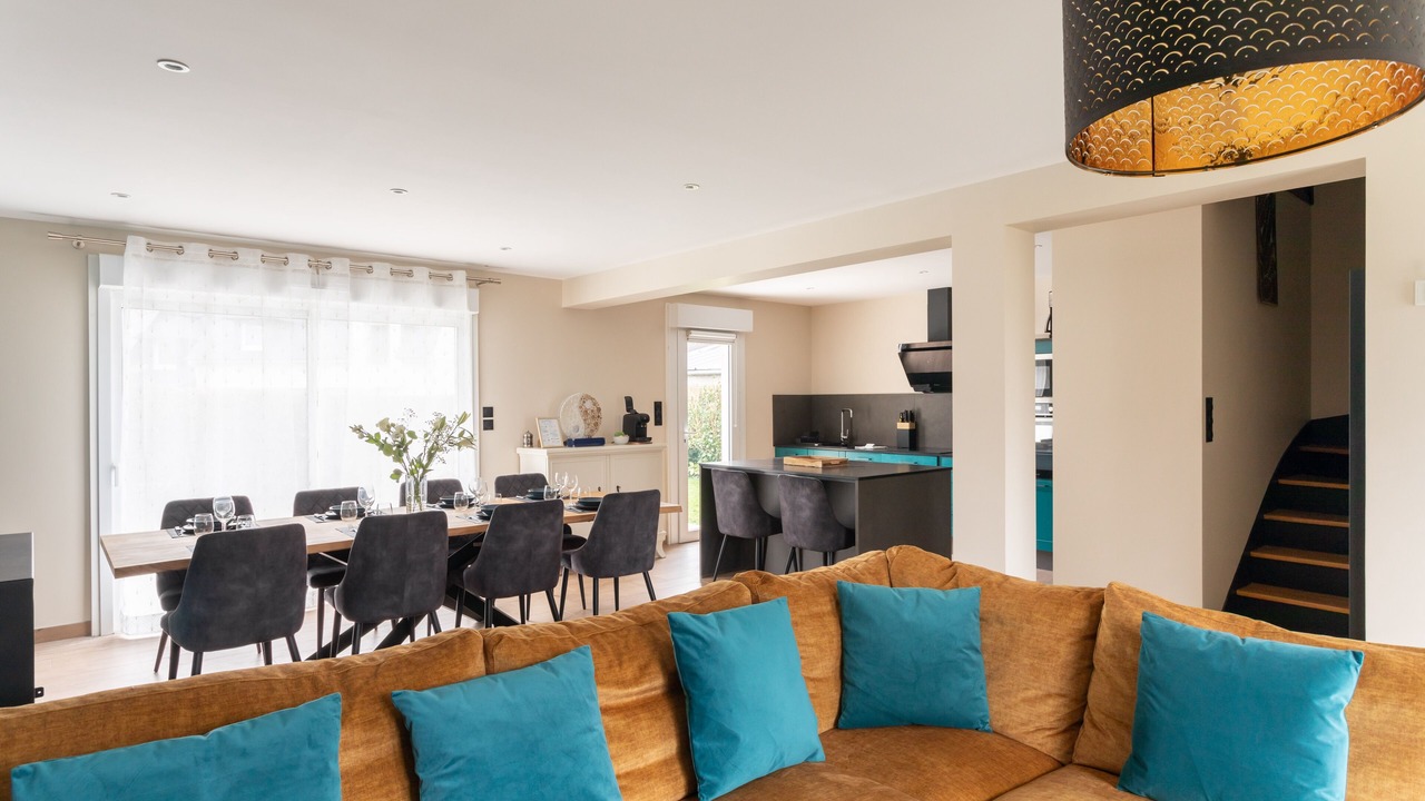 Photo of Livingroom in Cancale